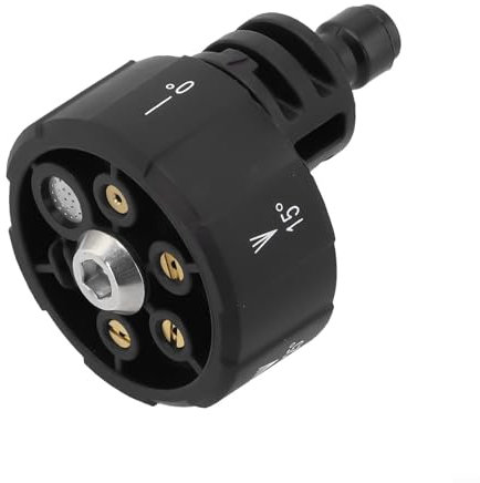 Emiif Hochdruckreiniger-Düsen für WORX WG629E WG644E für Hydroshot Hochdruckreiniger-Zubehör, 3600 PSI (1 Stück)