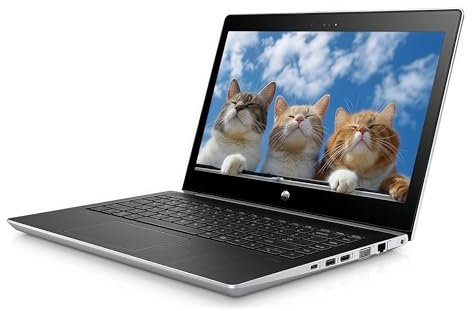 HP ProBook MT31 Mobile Thin Client Laptop 13.3 HD Notebook Intel Celeron 3867U, 8 GB RAM, SSD da 128 GB, tastiera americana, Windows 10 Pro (ricondizionato)