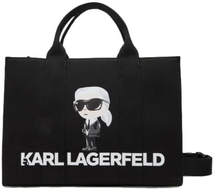 KARL LAGERFELD Ikon Karl Quadratische Tasche