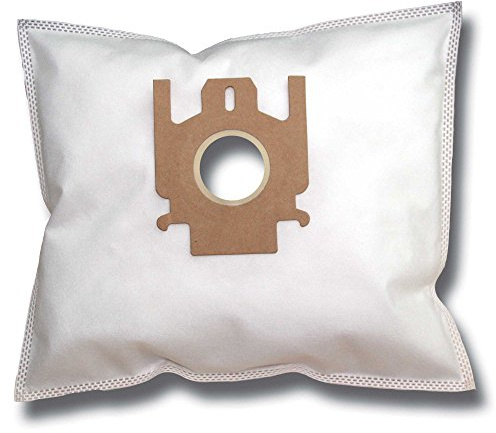 40 Vacuum Cleaner Bags Compatible with Miele Classic C1 Complete C2 Complete C3