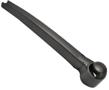 Limpia Parabrisas Para SEAT Para LEON MK1 MK2 2000-2012 1/2PCS Escobilla De Limpiaparabrisas Trasera Brazo De Parabrisas Ventana Trasera Escobilla(Rear arm)