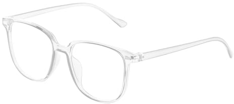 ZXNJA Blaulichtfilter Brille,Blaulicht Brille,Blue Light Glasses | Blue Light Blocking Glasses,mindert Augenbelastung,für Damen Herren