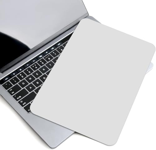 JYNXOR 1 x Keyboard Protector for MacBook Air 15/16, Microfibre Film Compatible with MacBook 15/16 Inch, Cleaning Cloths, Screen Keyboard Covers, Effectively Removes Fingerprints, Dust