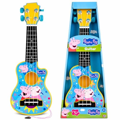 Peppa Pig My First Acoustic Guitar