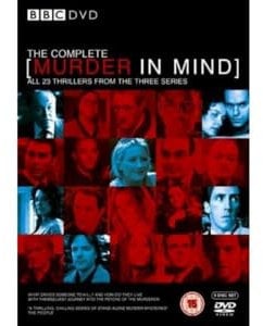 Murder in Mind Box Set [DVD]