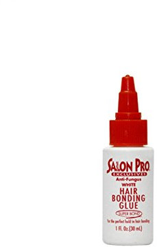 Salon Pro Exclusives Bonding Glue White 1oz