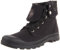 Palladium Baggy Stivali, Uomo, Nero (BLACK/BLACK 060), 45