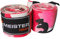 Meister Erwachsene 180 Zoll (457cm) Semi-Elastische Handbandagen für MMA & Boxen (Paar) - Rosa Tarnung