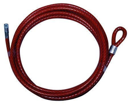Diebstahlsicherungsseil 4 m