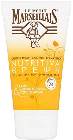 Le petit marseillais Handcreme nährend, 75 ml