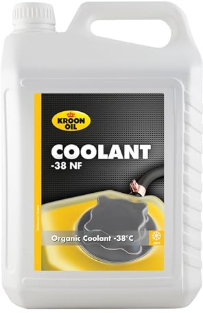 Kroon-Oil 04317 Coolant -38 Organic NF 5L