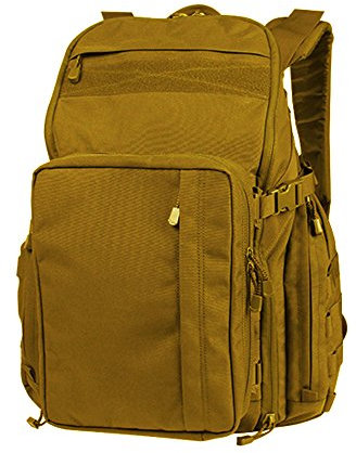 Condor Rucksack Bison Backpack Coyote, Coyote