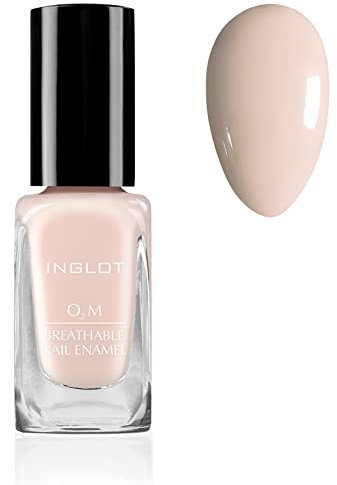 INGLOT O2M Perméable à l'Eau Vernis à Ongles Longue Durée | Classiques | Séchage Rapide | Respirant Vernis à Ongles Facile à Appliquer | Beaucoup de Couleurs Ultra Brillance 11 ml : 602