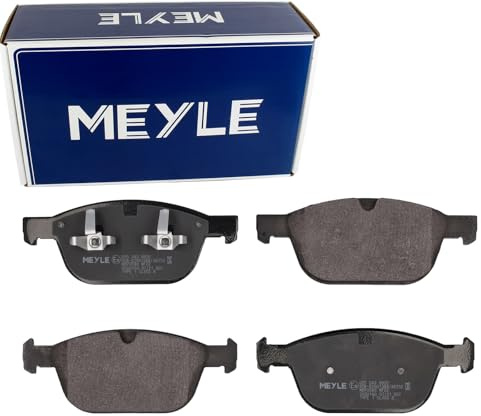 Meyle 025 243 9920 Brake Pad Set, disc brake
