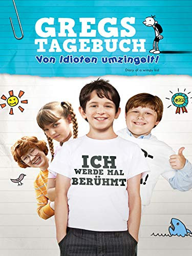 Gregs Tagebuch - Von Idioten umzingelt! [dt./OV]