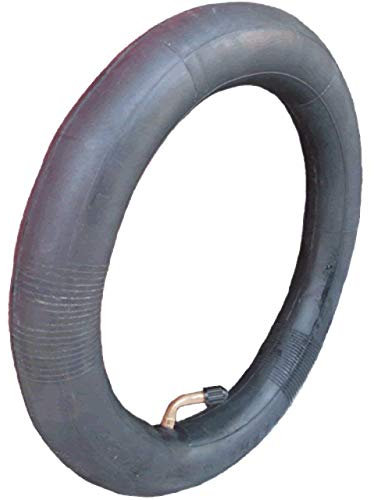 Inner Tube 90 Grad gebogenes Ventil, Schwarz, 12-Inch