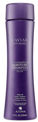 Alterna Caviar Anti Aging Replenishing Moisture Shampoo, 8.5 Ounce by Alterna [Beauty] (English Manual)