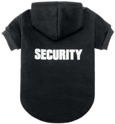 BINGPET Hunde Hoodie Sweatshirt,Weicher und Komfortabler Fleece-Pullover für Kleine und Große Hunde, Premium-Qualität, Geeignet für Alle Hunderassen, Haustierkleidung