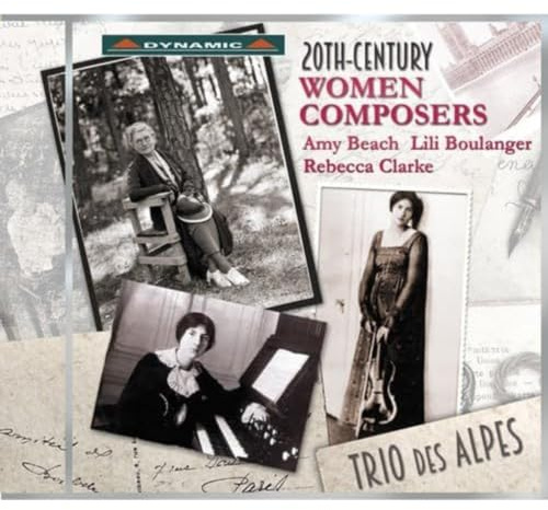 Women Composers - 20th Century Works for Flute