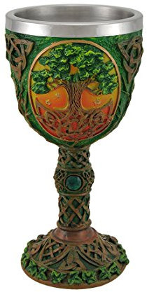 Fantasy Gifts 2520 Kelch, 19,1 cm, mehrfarbig