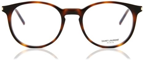 Saint Laurent SL 106 002 OCCHIALE DA VISTA HAVANA EYEGLASSES