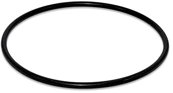 Flyshop Gummidichtung, O-Ring, 12 cm, Außendurchmesser 11,3 cm, Innendurchmesser 0,4 cm, Breite, 120 x 113 x 3,5 mm, 5 Stück