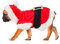 Karlie Hundemantel Weihnachtskostüm L: 25 cm rot
