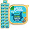Edgard & Cooper Puppy Bio Getreidefreie Nassfutter Schalen für Hunde (Bio Huhn & Fisch 17 x 100 g), natürliches Hundefutter im Becher, frisches Fleisch, proteinreich, hypoallergen, ohne Zuckerzusatz