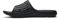 Under Armour Ua M Locker Iv Sl, Sandalo Slide Uomo, Black Black White, 47.5 EU