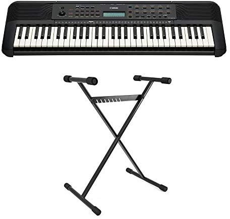 Yamaha PSR-E273 Keyboard Set I mit Ständer