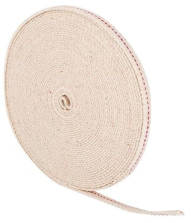 Öllampendoch, 10M Kerosin-Lampendocht Baumwolle für Öllampe/Öllaterne/Ölbrenner