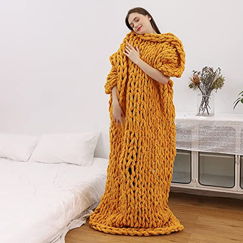 Grob Gestrickte Kuscheldecke,eng Geflochtener Dicker Zopfstrick-Überwurf Für Sofa Oder Bett, Decke Für Dekor, Weiche Und Warme Decke, Für Schlafzimmer, Wohnzimmer, Yogamatten-Teppich