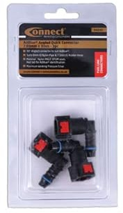 Connect 34245 90° Angled AdBlue® Quick Connectors 7.89 x 8mm 3pc