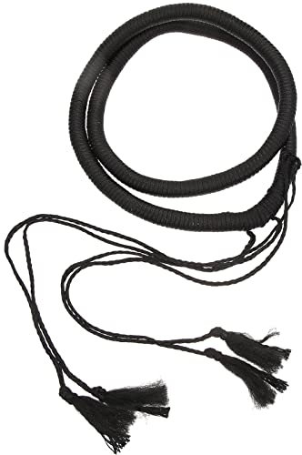 Uonlytech Arabisches Stirnband Arab Muslim Schal Wrap Aqel Seil Wrap Kopfbedeckung Araber Kostüm Kopftuch Stirnband für Männer Herren Arabische Schemagh Zubehör 56CM