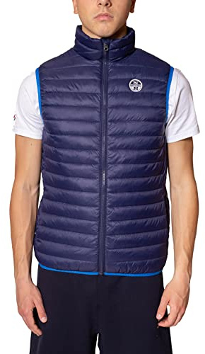 NORTH SAILS - Daunenjacke für Herren mit Logo-Profilen