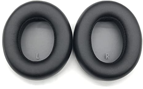 Earpads for JBL CLUB 950NC/CLUB ONE Headphone, Protein Leather Replacement Ear Pads Cushions, Comfortable Memory Sponge, Noise Isolation Ear Cups Headset Repair Parts
