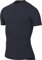 NIKE FB7932-451 M NP DF TIGHT TOP SS Sweatshirt Men's OBSIDIAN/BLACK Size XL