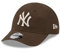 New Era New York Yankees - - MLB Baseball - Basecap Cap Kinderkappe - 9Forty Toddler Klettverschluss - Teamlogo - braun - Toddler