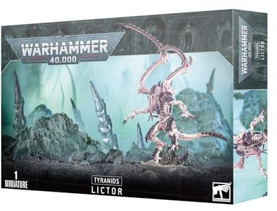 Games Workshop - Warhammer 40,000 - Tyranids: Lictor