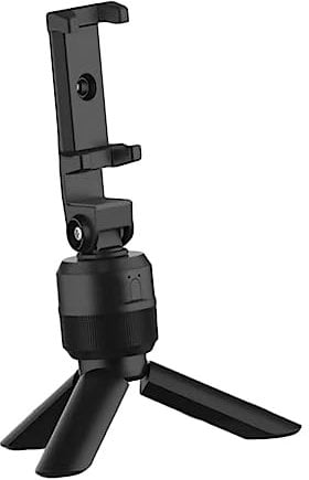 ABOOFAN 360degree Following Shot Tripod Phone Rack Rotation Phone Holder for Filming Easy to Use