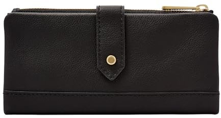Fossil Damen Lainie Portemonnaie aus Leder, SWL2060001