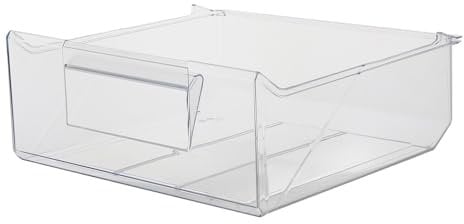 Masterpart Top Or Middle Frozen Food Container Basket Drawer Compatible With Electrolux Fridge & Freezers ENN KNT LNT