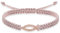 Miss Lovie Konfirmation geschenk mädchen Armband Fisch Ichthys Damen Teenager Mädchen Nickelfrei Hypoallergen 925 Sterling Geschenk zur Kommunion inkl. Geschenkverpackung