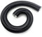 AXTGBHL 75mm Longueur étirée 300cm Tuyau de Conduit de Chauffage Diesel Tuyau de Conduit Noir for chauffages Voiture Camping-Car Van