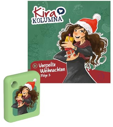 Kira Kolumna - Verpeilte Weihnachten, 1 Galakto Token