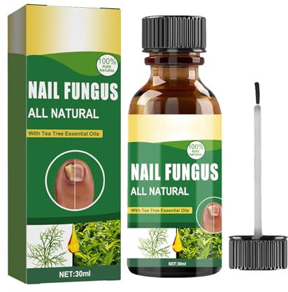 Naturale Liquido Riparatore Cura Delle Unghie,Soluzione per la Cura Delle Unghie,Migliorare la Salute delle Unghie e Ripara,Proteggi e Rigenerate per Unghie Piede,Cura delle Unghie,30ml