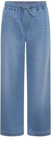 Raffaello Rossi Denim Joggpants Anjella in Super Soft Denim