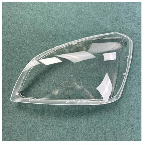 Front Scheinwerfer Shell Für Kia Für Magentis Für Optima K5 2005 2006 Scheinwerferabdeckung Autolichtglas Ersetzen Objektiv Transparenter Lampenschirm Lampenabdeckung Scheinwerfer Glasabdeckung(Left a