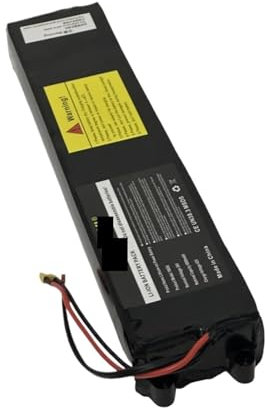 NVVSHND Batería de Litio for Patinete eléctrico Xiaomi M365 1S Pro, 36 V, 9800 mAh, 10S3(Battery-JST-XT30 Plug)