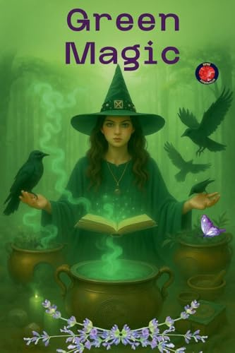 Green Magic (The Books of the Secret Circle)